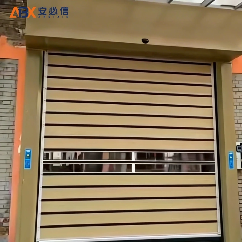 迪庆藏族自治州金属快速门